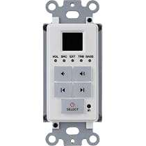 Dayton Audio Matrix88 APP Controlled Matrix Audio Switcher 8 Zones
